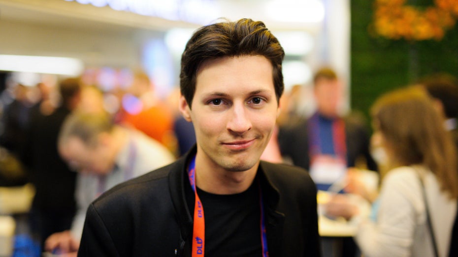 Pawel Durow: Telegram-Gründer äußert sich zu Russland und dem Ukraine-Krieg