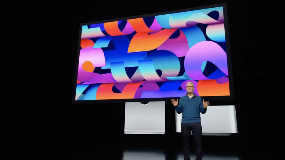 M1 Ultra, Mac Studio und mehr: Das waren die Highlights des Apple-Events M1 Ultra, Mac Studio und mehr: Das waren die Highlights des Apple-Events