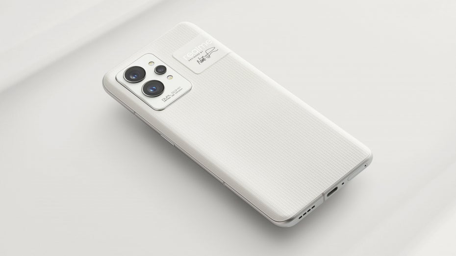 Das 2022er Topmodell Realme GT 2 Pro