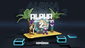 Metaverse für alle: The Sandbox geht mit Alpha Season 2 in die 2. Runde