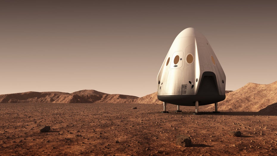 SpaceX: Erst mal keine Crew Dragons mehr SpaceX: Erst mal keine Crew Dragons mehr