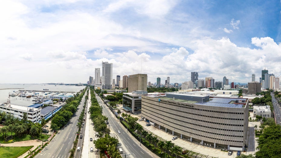 Die philippinische Zentralbank testet eine digitale Währung. (Foto: MDV Edwards/Shutterstock). Philippinen starten Pilotprojekt für digitale Zentralbankwährung