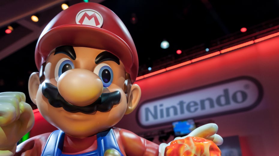 Super Mario ist der Grund für den Streit mit dem Supermarkt. (Bild: Shutterstock / Barone Firenze) Warum Nintendo einen Streit mit einem Supermarkt in Costa Rica angefangen – und dann verloren hat