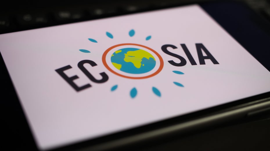 Suchmaschine Ecosia will mehr grüne Energiegewinnung unterstützen