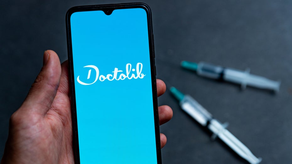 Doctolib: 500 Millionen Euro für neue Software und Chat-Service für Ärzte