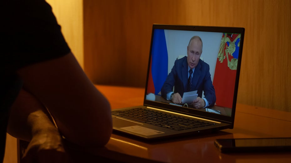 Feindbild Putin: Darum reagiert die Tech-Branche diesmal so geschlossen Feindbild Putin: Darum reagiert die Tech-Branche diesmal so geschlossen