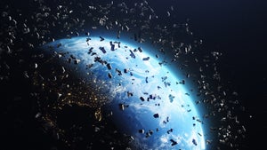 Wiederverwendbare Satelliten: Nasa-Roboter sollen im Weltraum Müll reduzieren