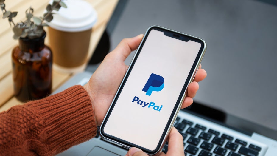 Paypal-Kunden geraten derzeit ins Visier von Cyberkriminellen (Bild: Shutterstock)