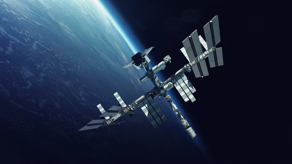 Gibt es bald Solaranlagen im Weltall? Gibt es bald Solaranlagen im Weltall?