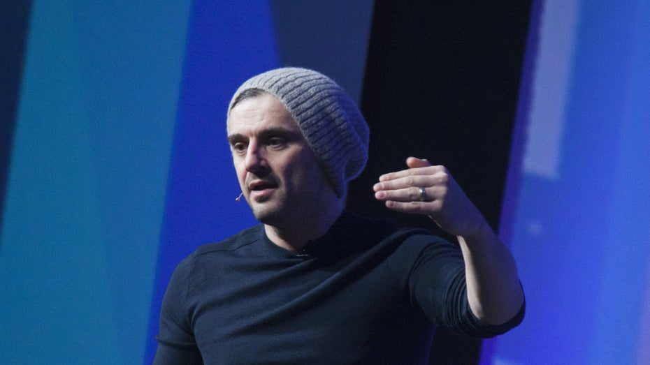 Einnahmen durch NFTs: Unternehmer Gary Vaynerchuk macht es vor (Foto: G Holland/Shutterstock). Token Deep Dive: NFT statt Plattformen in der Creator-Economy