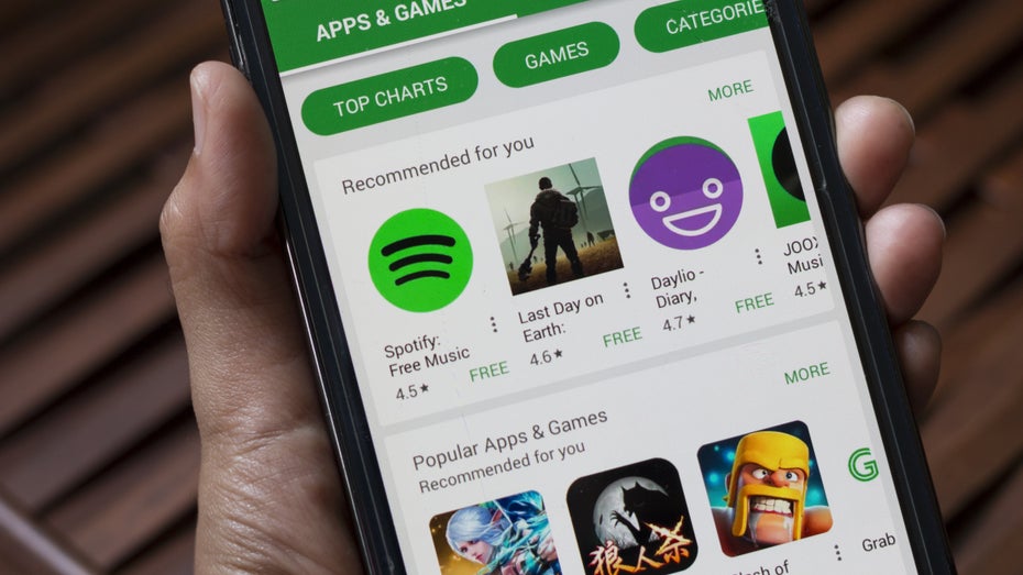 User-Choice-Billing: Google umarmt Spotify und erhöht Druck auf Apple