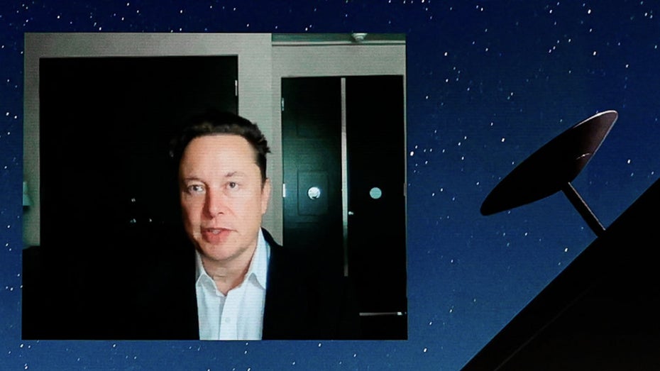 Starlink China Elon Musk