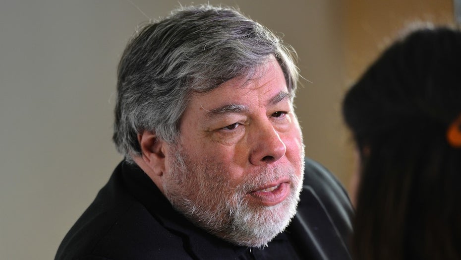 Steve Wozniak: Facebook bereitet mir Angst