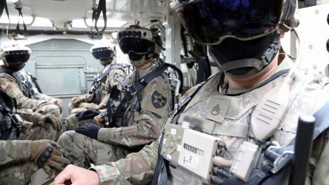 Microsoft: Hololens enttäuscht US-Army – Milliarden-Deal vor dem Aus