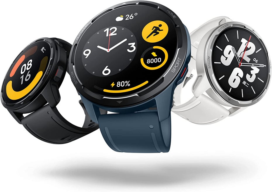 Xiaomi Watch S1 Active. (Bild: Xiaomi)