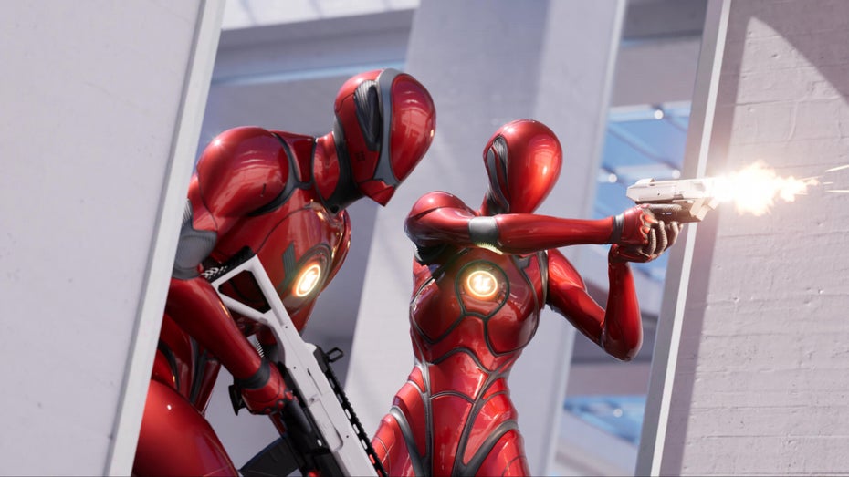Unreal Engine 5 ermöglicht fotorealistische Grafiken wie nie zuvor (Bild: Epic Games) Unreal Engine 5 ermöglicht fotorealistische Grafiken wie nie zuvor (Bild: Epic Games)