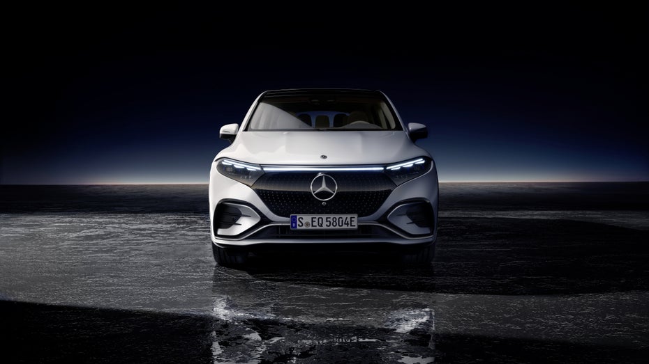 Zahlen per Fingerabdruck: Mercedes macht Auto zum Zahlungsmittel Zahlen per Fingerabdruck: Mercedes macht Auto zum Zahlungsmittel