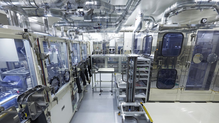 Nissan bereitet Produktion von Festkörperbatterie vor Nissan bereitet Produktion von Festkörperbatterie vor