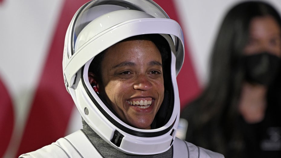 ISS: Astronautin Jessica Watkins absolviert als erste Schwarze Frau Langzeitaufenthalt ISS: Astronautin Jessica Watkins absolviert als erste Schwarze Frau Langzeitaufenthalt