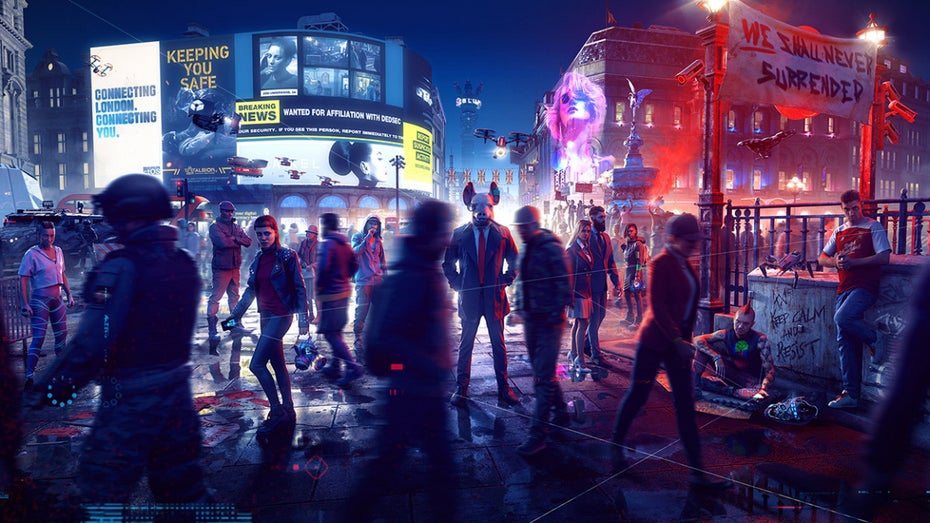 Playstation, Xbox oder PC: Ihr werdet euch auf Ingame-Werbung einstellen müssen Playstation, Xbox oder PC: Ihr werdet euch auf Ingame-Werbung einstellen müssen
