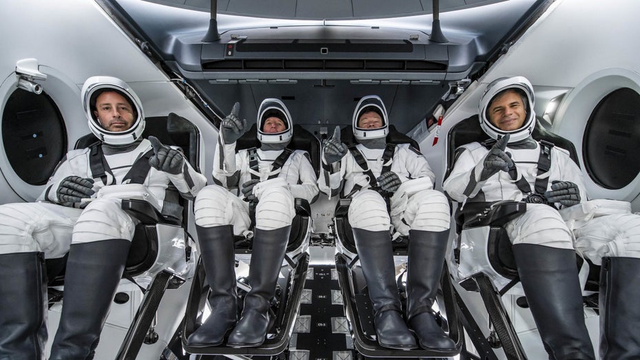 Fleisch aus dem Weltraum? Dieses Experiment war Teil einer Mission zur ISS Fleisch aus dem Weltraum? Dieses Experiment war Teil einer Mission zur ISS