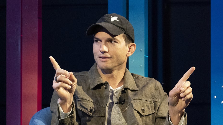 US-Schauspieler Ashton Kutcher hat in vielen Bereichen seine Finger im Spiel. (Foto: dpa) OMR Festival 2022: Auch Investor und Hollywood-Star Ashton Kutcher kommt