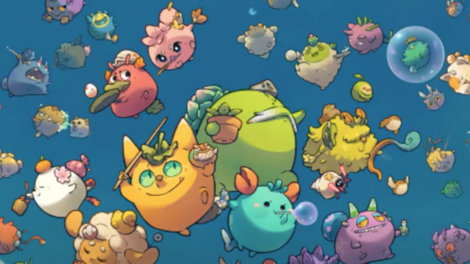 Axie Infinity wird um eine neue Version erweitert. (Screenshot: Youtube) Axie Infinity: Neues NFT-Spiel und frisches Kapital nach Millionen-Hack