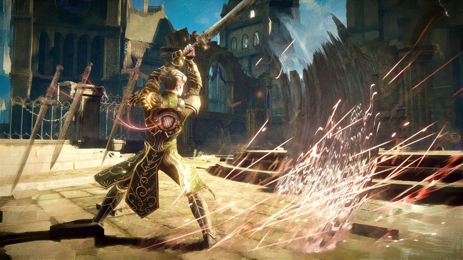 AAA-Flop auf Steam: Wie aus „Babylon’s Fall“ „Babylon’s Fail“ wurde AAA-Flop auf Steam: Wie aus „Babylon’s Fall“ „Babylon’s Fail“ wurde