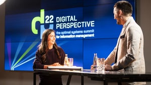 Digitalisierung als Infotainment-Highlight: Die Digital Perspective '22 im Rückblick