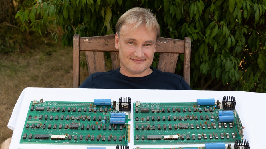 Apple 1: Von den Anfängen eines Weltkonzerns Apple 1: Von den Anfängen eines Weltkonzerns