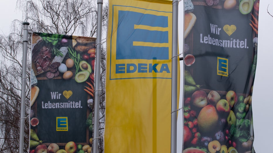 Edeka gehört zu den größten Supermarktketten in Deutschland. (Foto: Edda Dupree / Shutterstock) Schokobon-Rückruf: Edeka provoziert mit Eigenwerbung