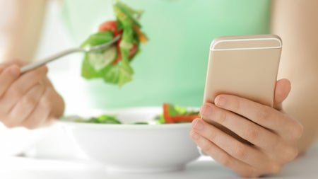 Abnehm-Apps im Vergleich: Kalorienzählen, Diät und gesündere Ernährung