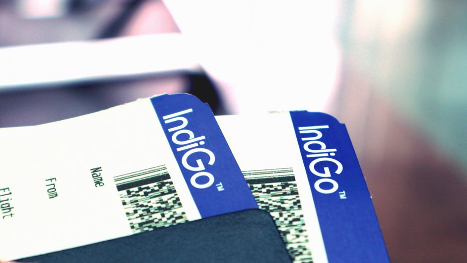 Bei der indischen Fluggesellschaft Indigo ist es zu einer folgenschweren Gepäckverwechslung gekommen. (Foto: d_odin / Shutterstock) Mann verliert Gepäck und hackt Airline-Website, um es zurückzubekommen