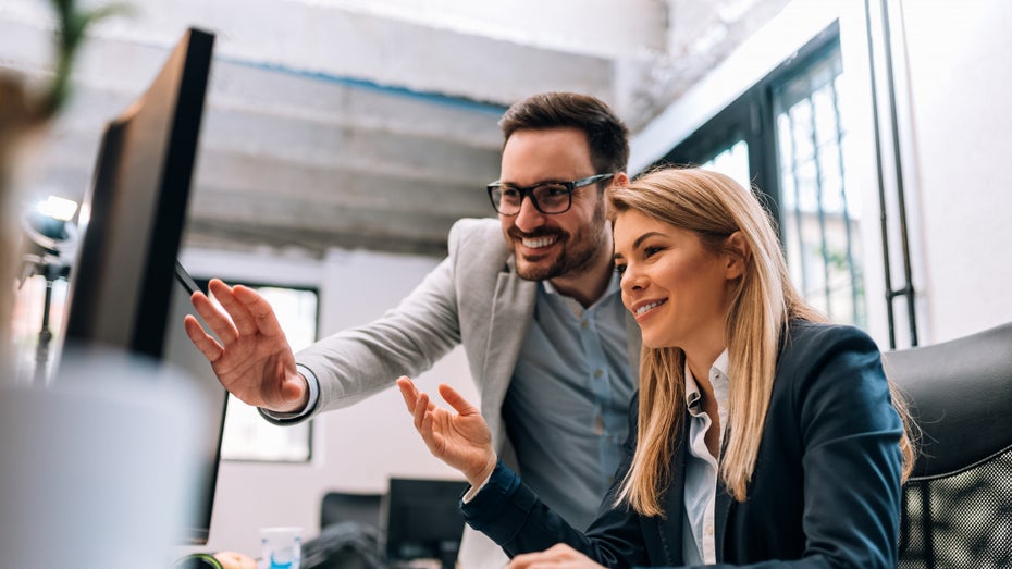 Vorgesetzte könnten bald durch KI ersetzt werden. (Abbildung: Shutterstock / Branislav Nenin) Wird KI bald das Management ersetzen?