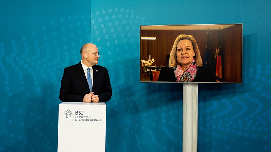 BSI-Präsident: Hackbacks in bestimmten Situationen sind okay BSI-Präsident: Hackbacks in bestimmten Situationen sind okay