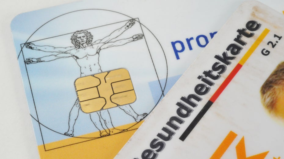 Die Daten aller gesetzlich Versicherten werden gesammelt. (Foto: nitpicker / Shutterstock) Weitergabe von Gesundheitsdaten: Bürgerrechtler ziehen vor Gericht