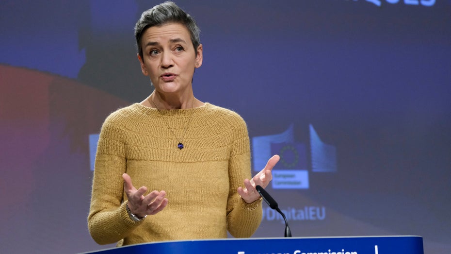 DSA: Tech-Giganten sollen 0,1 ihres Umsatzes an die EU zahlen DSA: Tech-Giganten sollen 0,1 ihres Umsatzes an die EU zahlen