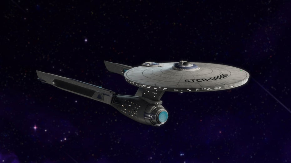 Star Trek: Kultserie kommt als NFT-Reihe in die Blockchain