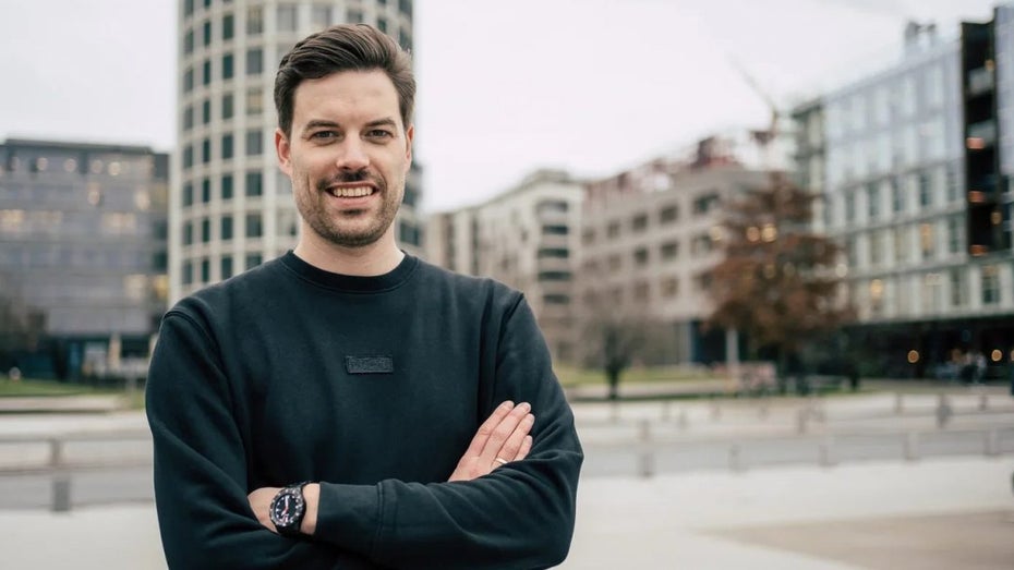 Heute kann Moritz Mann, Gründer von Stadtsalat und Protofy, über seinen früheren Fuck-up lachen. (Bild: Protofy) Protofy-Gründer Moritz Mann: Vom Fuck-up zum Geschäftsmodell