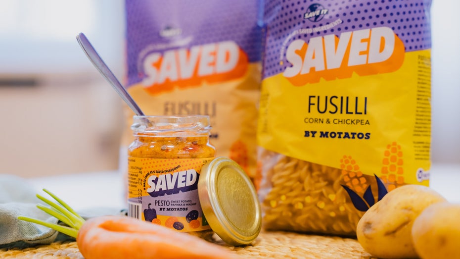Online-Supermarkt Motatos handelt mit geretteten Lebensmitteln und startet eigene Produkte Online-Supermarkt Motatos handelt mit geretteten Lebensmitteln und startet eigene Produkte