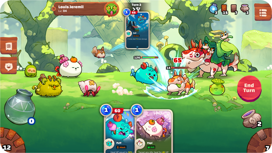 Upgrade, Weltmeisterschaft und neue Features: Was gibt es Neues bei „Axie Infinity“? Upgrade, Weltmeisterschaft und neue Features: Was gibt es Neues bei „Axie Infinity“?