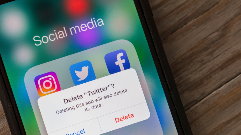 Twitter-Account löschen und Tweets archivieren: So geht’s Twitter-Account löschen und Tweets archivieren: So geht’s