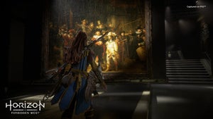 Horizon Forbidden West: Teile eures Videospiels stammen aus einem Museum