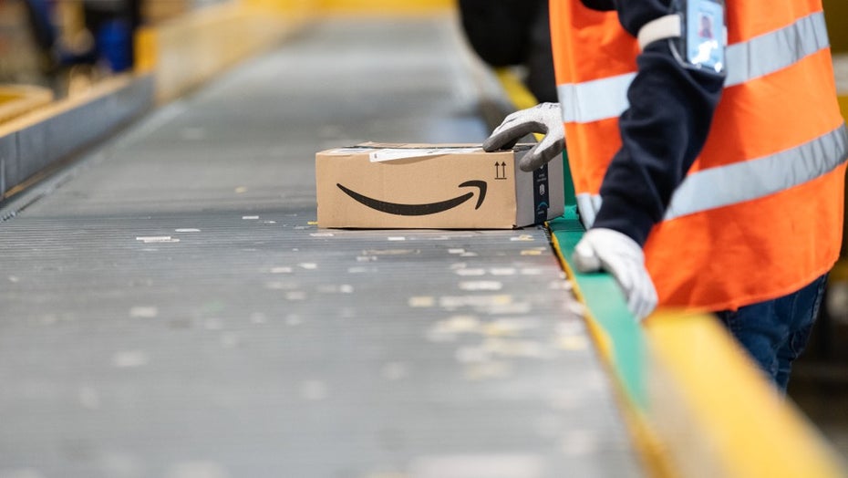 100.000 Produkte pro Minute verkauft: Amazon feiert größten Prime-Day-Erfolg „ever“