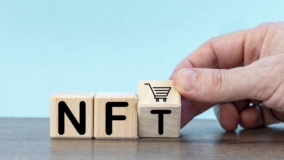 Amazon könnte bald NFT verkaufen – meint CEO Andy Jassy