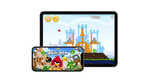 Kultspiel Angry Birds: Das Original ist zurück in den App-Stores