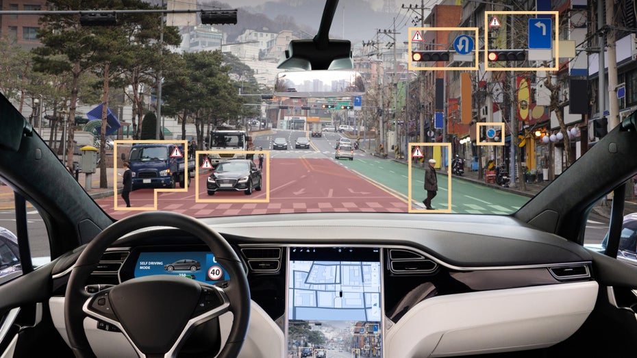 Autonomes Fahren: Bosch übernimmt britisches Startup Autonomes Fahren: Bosch übernimmt britisches Startup