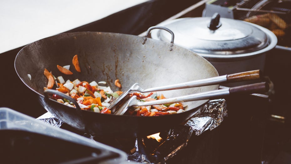 Das neueste Produkt von Microsoft ist… ein Wok! Das neueste Produkt von Microsoft ist… ein Wok!