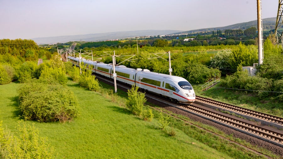 Was die Deutsche Bahn von der italienischen Bahn lernen kann