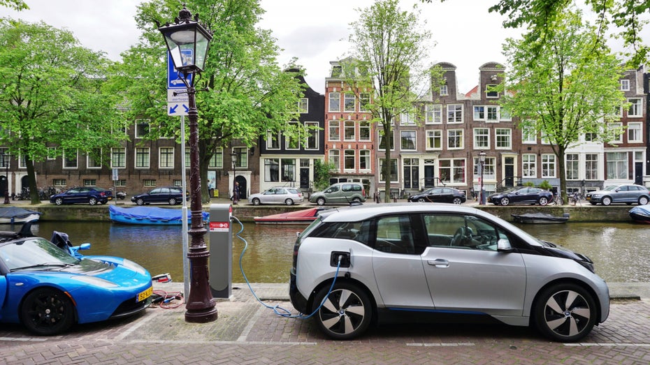 E-Auto-Käufer bevorzugen heimische Modelle E-Auto-Käufer bevorzugen heimische Modelle